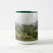 2 Couleurs Tasse d'Appalachain (Centre)