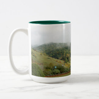 2 Couleurs Tasse d'Appalachain