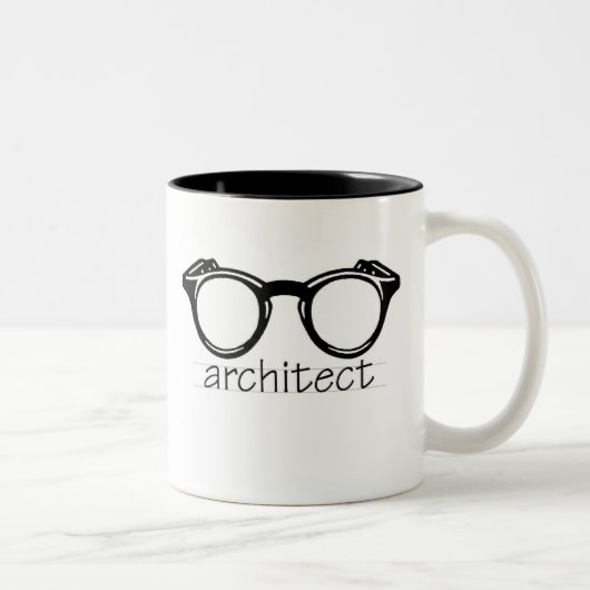 2 Couleurs tasse d'architecte (Droit)