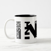 2 Couleurs Tasse d'architecte (Gauche)