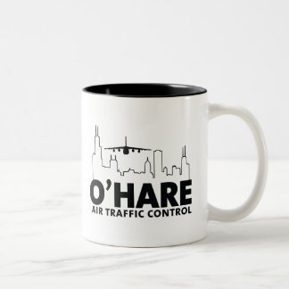 2 Couleurs Tasse d'ATC d'O'Hare