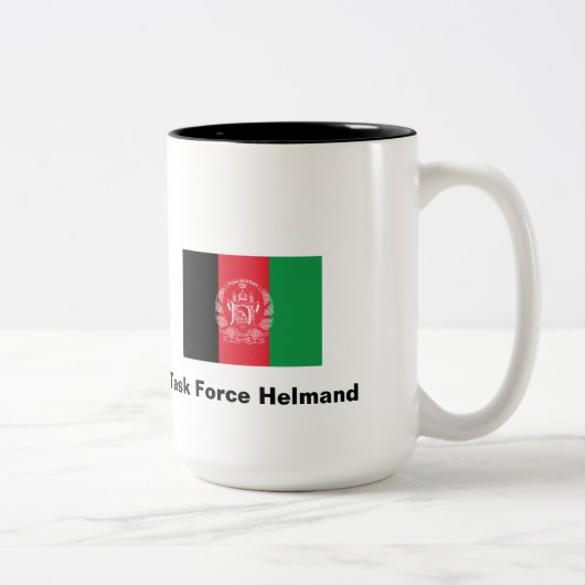 2 Couleurs Tasse de 12 Bde (Droit)