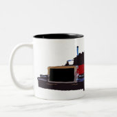 2 Couleurs tasse de 18 rouleurs (Gauche)