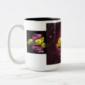 2 COULEURS TASSE DE 1940 CHEVY (Gauche)