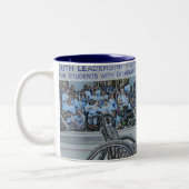 2 Couleurs Tasse de 2009 YLF (Gauche)