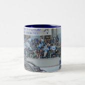 2 Couleurs Tasse de 2009 YLF (Centre)