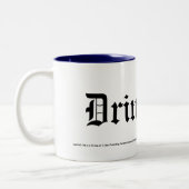 2 Couleurs Tasse de +5 désaltérant (Gauche)