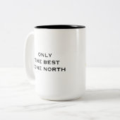 2 Couleurs Tasse de 5 MSG (Devant gauche)