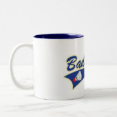 2 Couleurs Tasse de badminton (Gauche)