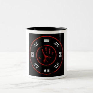 2 Couleurs tasse de bagua