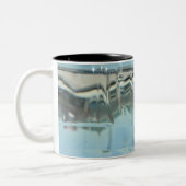 2 Couleurs tasse de bain (Gauche)