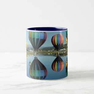 2 Couleurs Tasse de ballon
