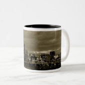 2 Couleurs Tasse de Baltimore (Devant droit)