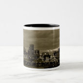 2 Couleurs Tasse de Baltimore (Centre)