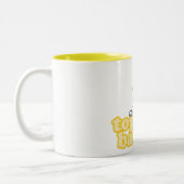 2 Couleurs Tasse de banane supérieure (Gauche)
