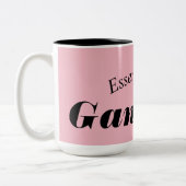 2 Couleurs Tasse de bandit d'huile essentielle (Gauche)