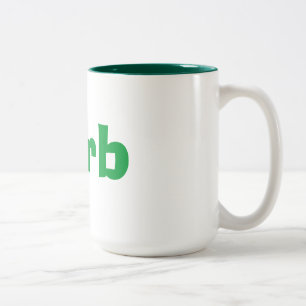 2 Couleurs Tasse de Barb