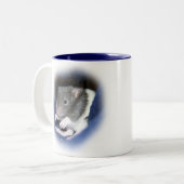 2 Couleurs Tasse de bébé de Rattie (Devant gauche)