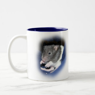 2 Couleurs Tasse de bébé de Rattie