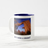 2 Couleurs Tasse de Berkeley (Devant gauche)