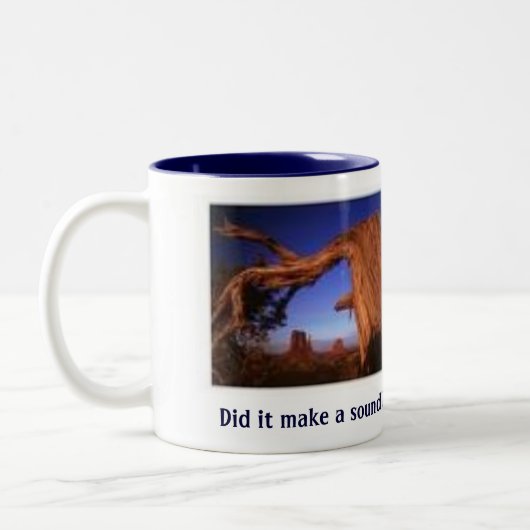 2 Couleurs Tasse de Berkeley (Gauche)