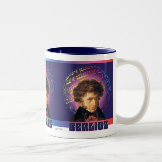 2 COULEURS TASSE DE BERLIOZ (Droit)