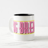 2 Couleurs tasse de big_breakfast (Devant gauche)