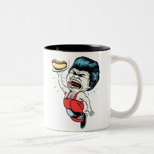 2 Couleurs Tasse de BigSoul