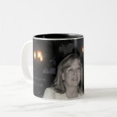 2 Couleurs Tasse de Bistros (Devant gauche)