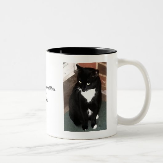 2 Couleurs Tasse de Black Jack (Droit)