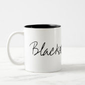 2 Couleurs Tasse de Blackdog (Gauche)