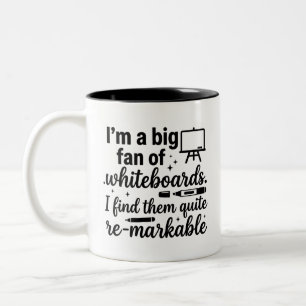 2 Couleurs Tasse de blague de papa pour les amateurs de café