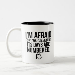 2 Couleurs Tasse de blagues de papa amateur de café