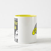 2 Couleurs Tasse de blonde d'avocat de GBF (Centre)