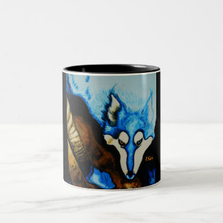 2 Couleurs Tasse de BluAx