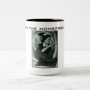2 Couleurs Tasse de boisson sur le front intérieur de la Seco