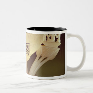 2 Couleurs Tasse de boissons sous forme d'entrouvert