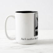 2 Couleurs tasse de bootlegger (Gauche)