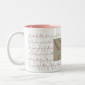2 Couleurs Tasse de Bordy (Gauche)