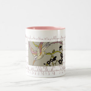 2 Couleurs Tasse de Bordy