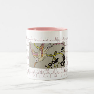 2 Couleurs Tasse de Bordy