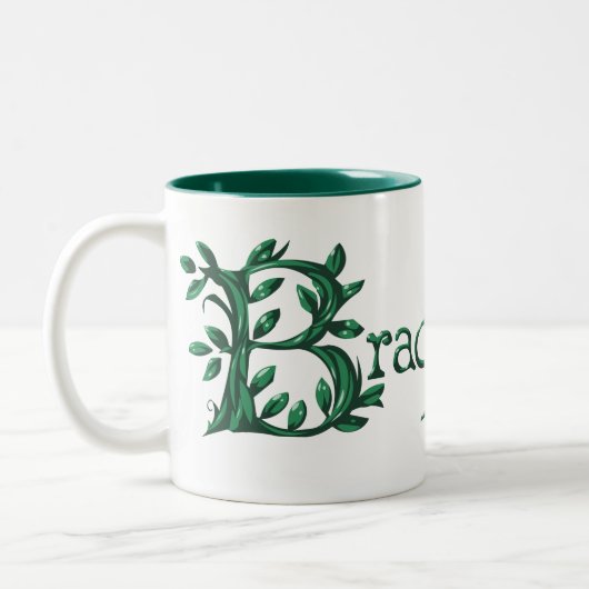 2 Couleurs Tasse de Brackenwood (Gauche)