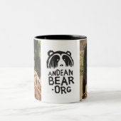 2 Couleurs Tasse de Bubu de l'aube (Centre)