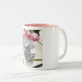 2 Couleurs Tasse de bull-terrier du Staffordshire (Devant droit)