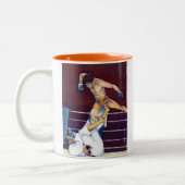 2 Couleurs Tasse de Bushido (Gauche)