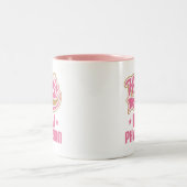 2 Couleurs Tasse de cadeau d'appréciation de médecin d'ICU (Centre)