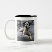 2 Couleurs Tasse de café (Gauche)