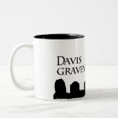 2 Couleurs Tasse de café (Gauche)