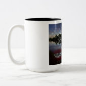 2 Couleurs tasse de café (Gauche)