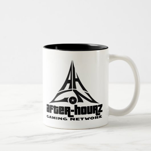 2 Couleurs Tasse de café (Droit)
